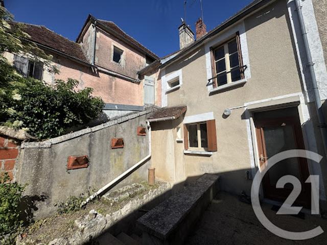 Maison vente à Clamecy, Entrains-sur-nohain