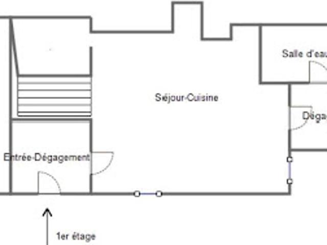 Maison vente à Béziers, Graissessac