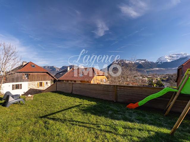 Maison vente à Annecy, Saint-jorioz