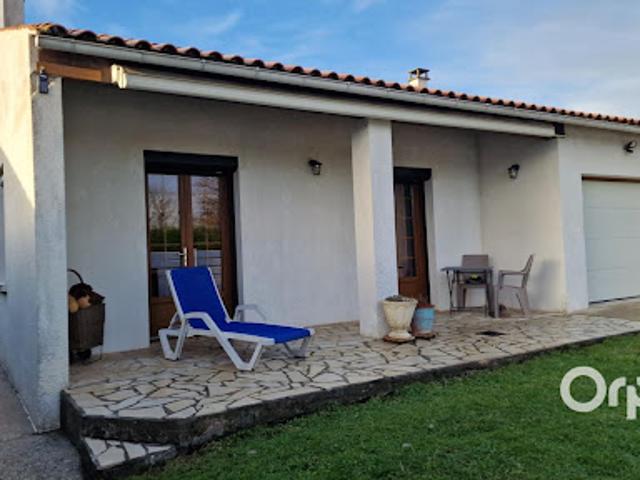 Maison vente à Rochefort, Le Gua