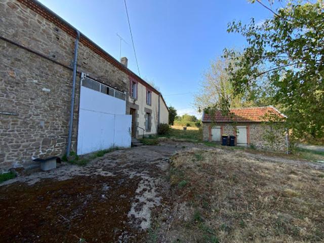 Maison vente à Guéret, Bonnat