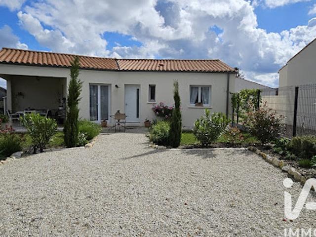 Maison vente à Rochefort, Arvert