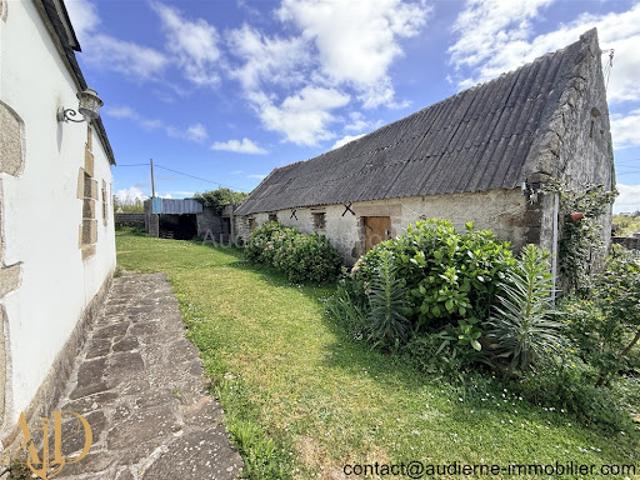 Maison vente à Quimper, Bretagne