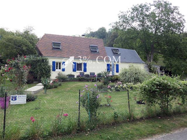 Maison vente à Dieppe, Avesnes-en-val