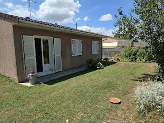Maison vente à Lotissement de la Pomme d'Or, Bassens