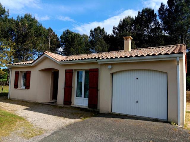 Maison vente à Jonzac, Bedenac