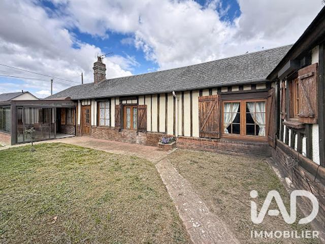 Maison vente à Le Malharquier, Bernay