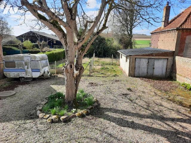 Maison vente à Abbeville, Boismont