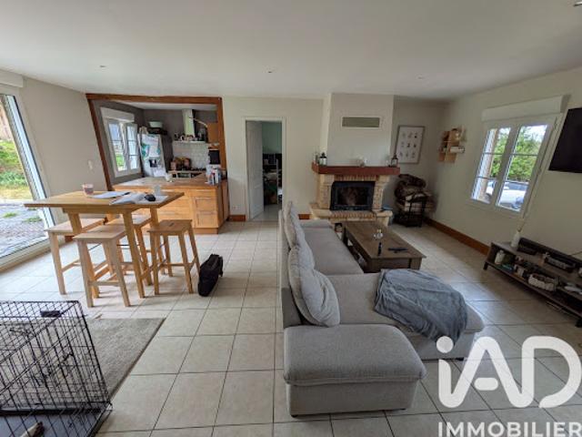 Maison vente à Bernay, Bouquelon