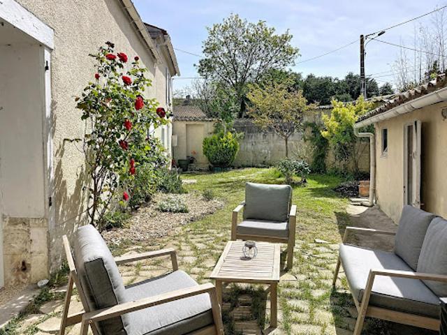 Maison vente à Cognac, Chassors