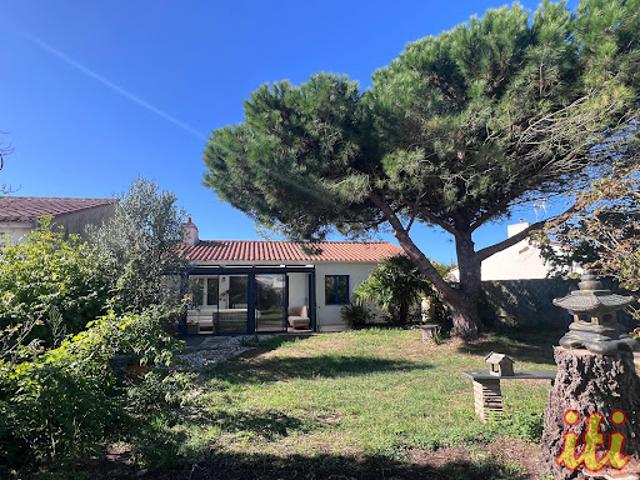 Maison vente à Les Sables-d'Olonne, Château-d'olonne