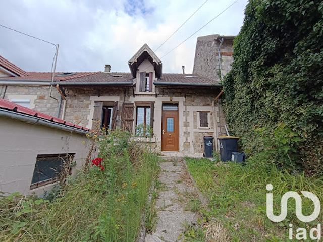 Maison vente à Cramaille