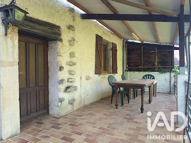 Maison vente à Vesoul, Dampierre-sur-salon