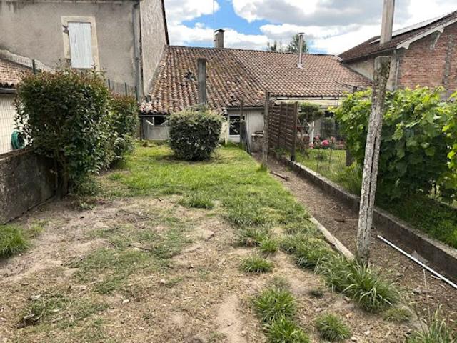 Maison vente à Langon, Cours-les-bains