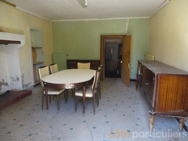 Maison vente à Saint-Amand-Montrond, Ids-saint-roch