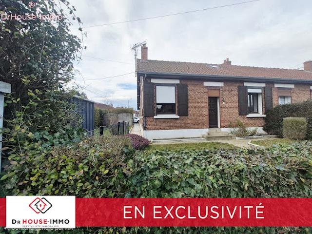 Maison vente à Béthune, Isbergues