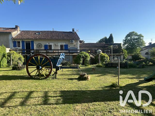 Maison vente à Angoulême, Juignac