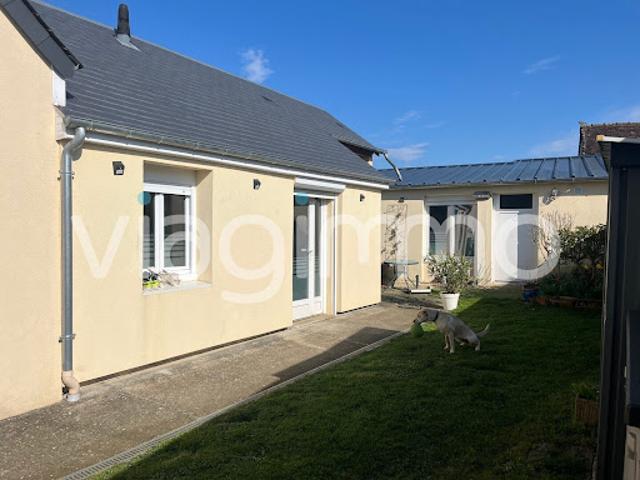 Maison vente à France métropolitaine, La Milesse