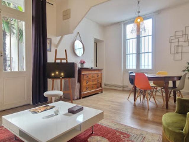 Maison vente à La Rochelle