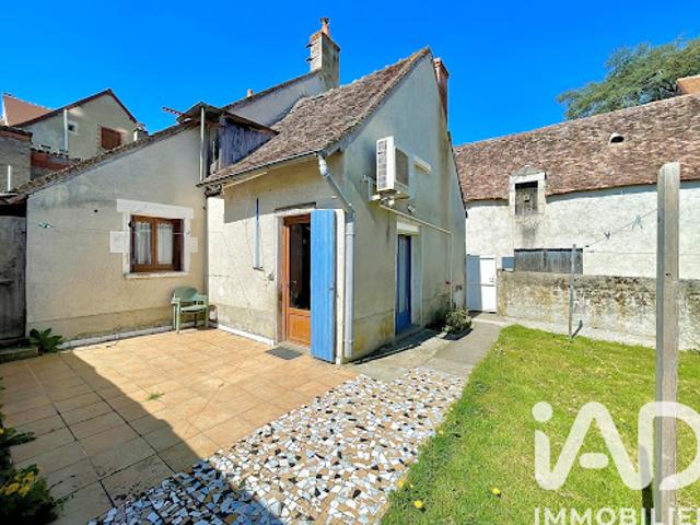 Maison vente à Montmorillon, La Trimouille