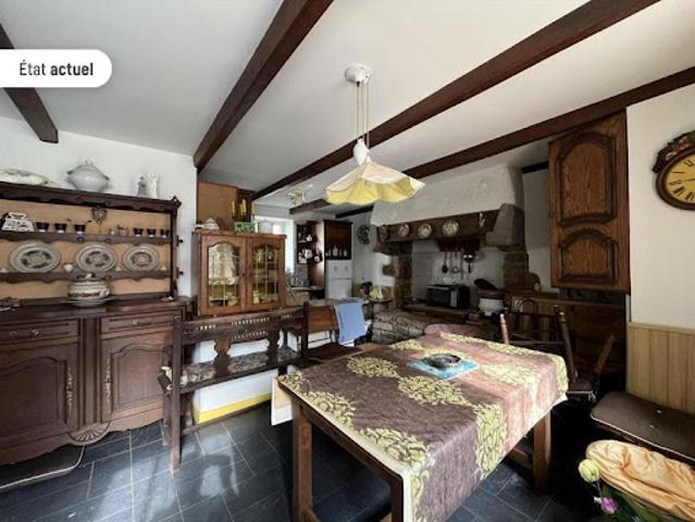 Maison vente à Pontivy, Bretagne