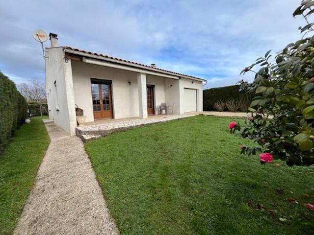 Maison vente à Rochefort, Le Gua