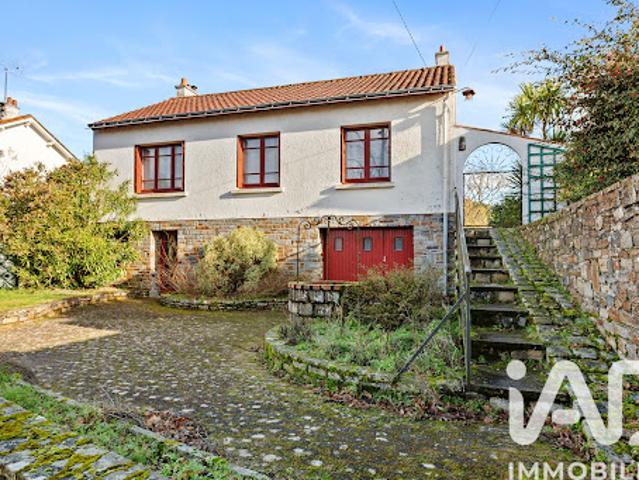Maison vente à France métropolitaine, Monnières