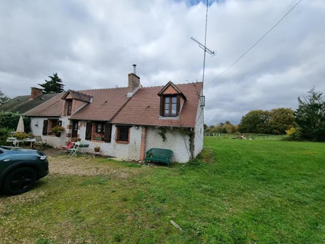 Maison vente à Orléans, Les Bordes
