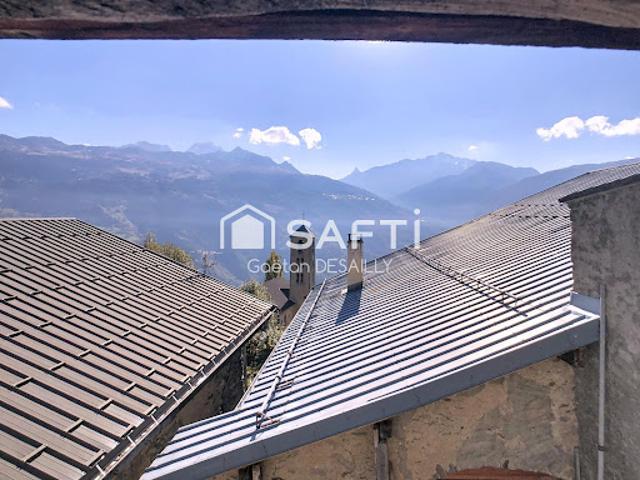 Maison vente à Albertville, Les Chapelles