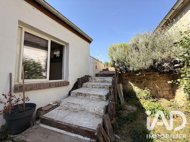 Maison vente à Le Chalet, Le Plessier-sur-Saint-Just