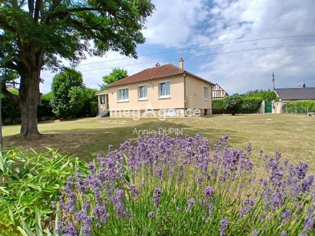 Maison vente à Évreux, Mesnil-sur-l'estrée