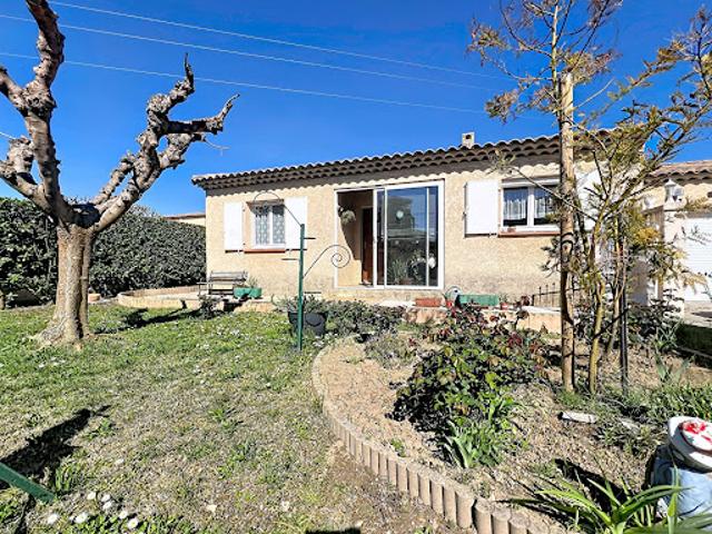 Maison vente à Aix-en-Provence, Meyreuil
