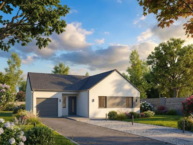 Maison vente à Le Mans, Moncé-en-belin