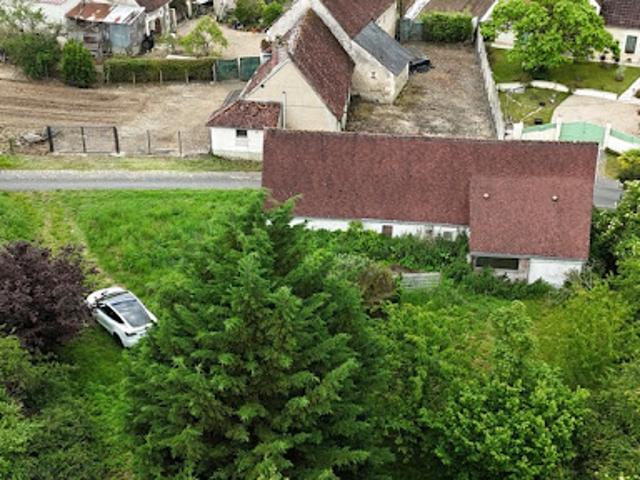 Maison vente à Loches, Nouans-les-fontaines
