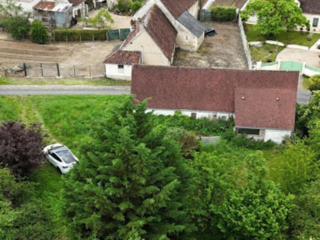 Maison vente à La Haute Bourde, Nouans-les-Fontaines