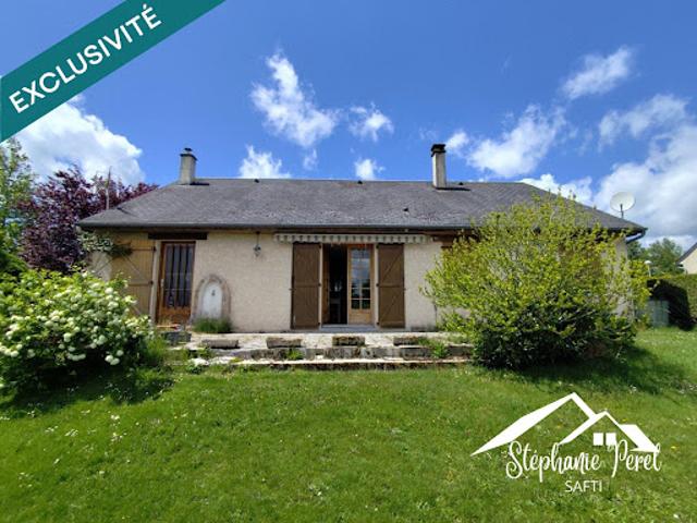 Maison vente à Ussel, Peyrelevade
