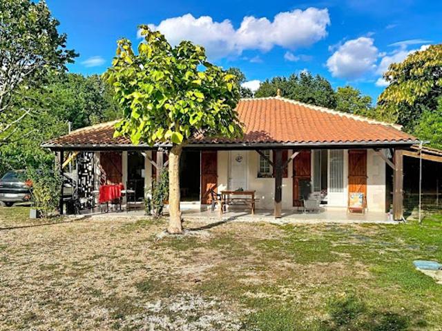 Maison vente à Jean du Trou, Razac-sur-l'Isle