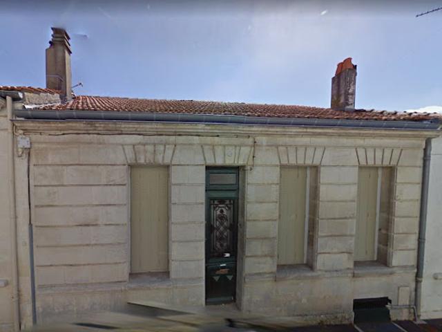 Maison vente à Rochefort