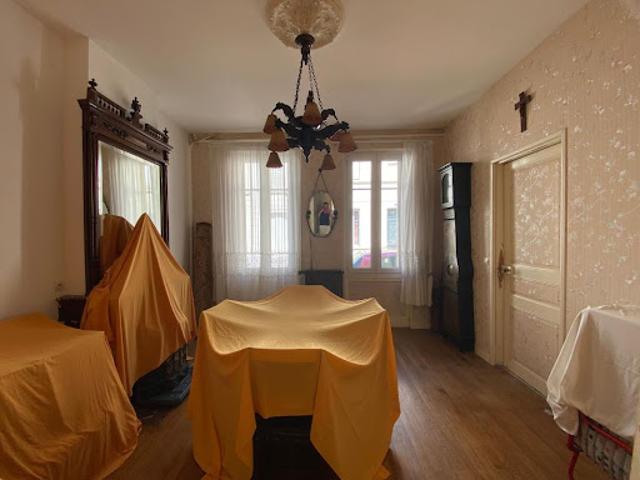 Maison vente à Rochefort