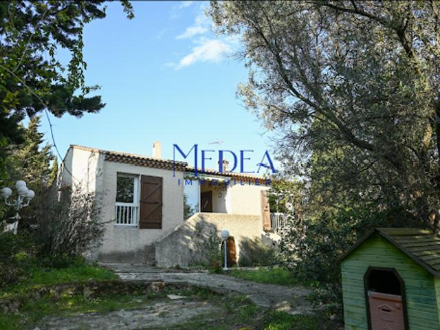 Maison vente à Roquefort-la-bédoule, La Carraz