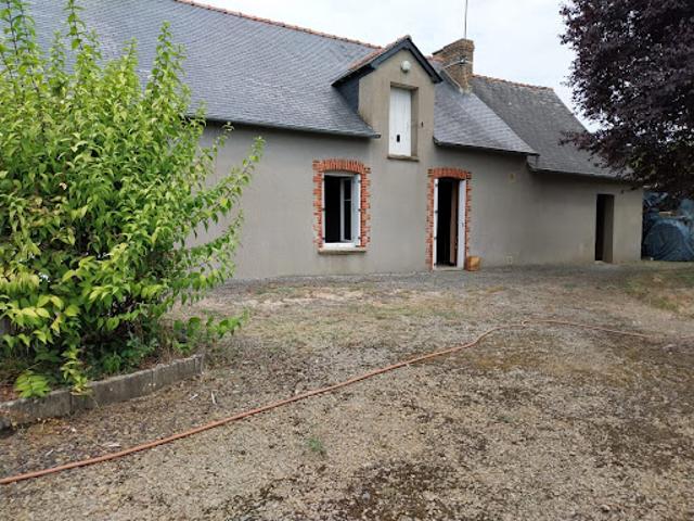 Ferme vente à Châteaubriant-Ancenis, Rougé