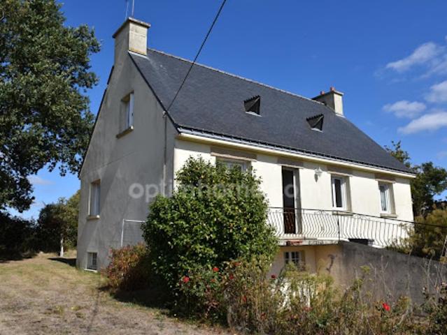 Maison vente à La Grée, Ruffiac