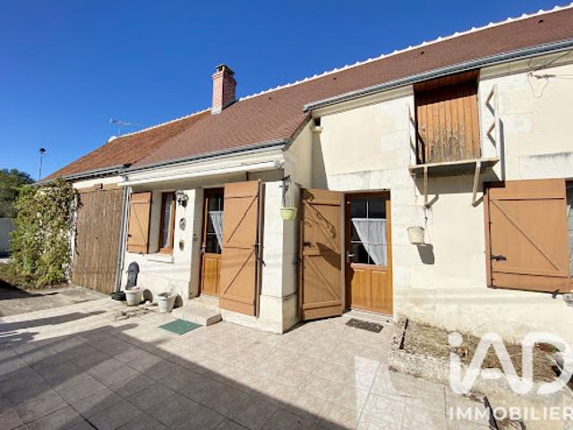 Maison vente à Saint-Bauld, Tauxigny-Saint-Bauld