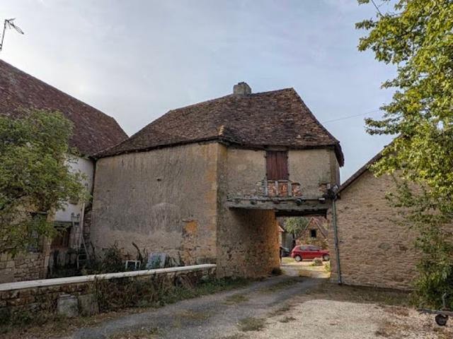 Maison vente à La Verdenie, Saint-Germain-des-Prés