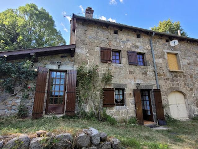 Maison vente à Tournon-sur-Rhône, Saint-julien-boutières