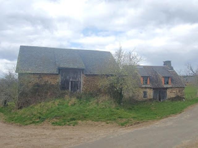 Maison vente à Ussel, Saint-pantaléon-de-lapleau