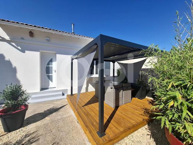 Maison vente à France métropolitaine, Saujon