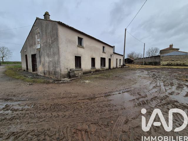 Maison vente à Bressuire, Nouvelle-Aquitaine