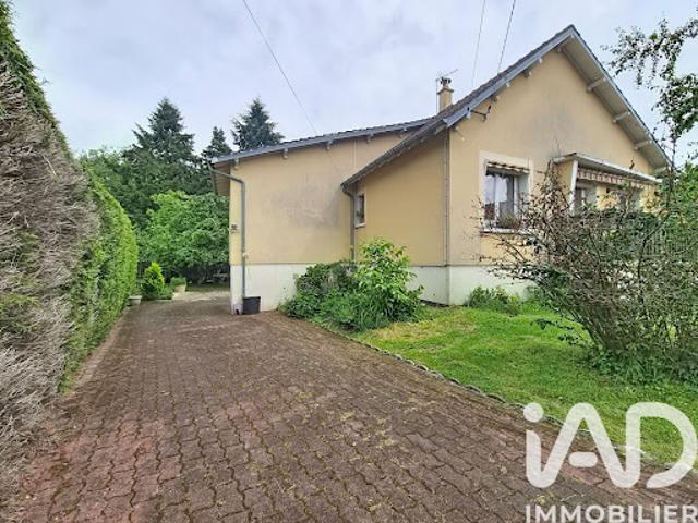 Maison vente à Vierzon