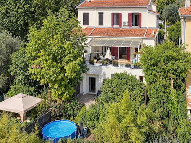 Maison vente à Grosso, Nice